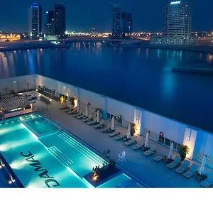 Apart Otel Damac Canal Views Residences